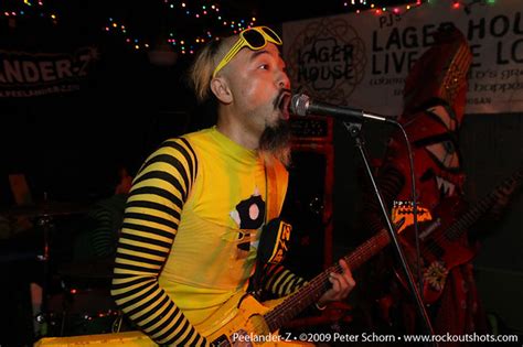 Peelander Z Lager House Wedding Party Peter Schorn Flickr