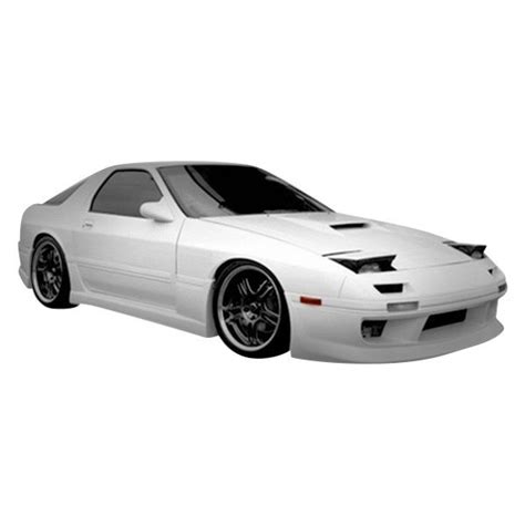 Duraflex Mazda Rx Gp Style Fiberglass Body Kit