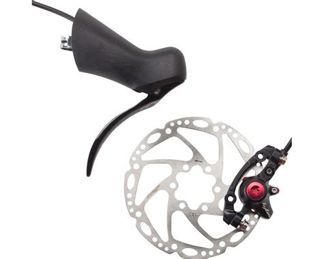 Trp Hylex Hydraulic Disc Brake System Includes Road Lever And Mm