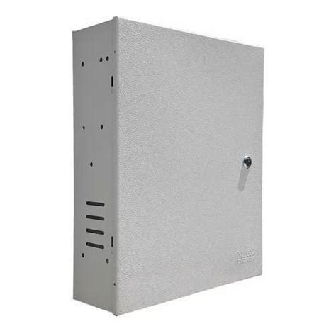 Rack Caixa Metalica Vertical Parede Para Dvr Mini Fine Max Eletron