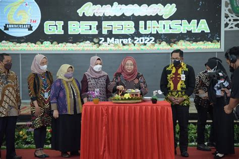 Galeri Investasi Bei Feb Unisma Bangun Sinergi Dan Kolaborasi Untuk