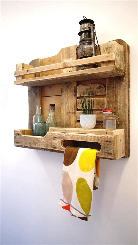 35 Latest Diy Pallet Projects You Want To Try Immediately Anywhere ~ Pallets Platform Idea Di