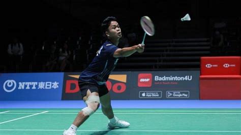 Hasil Bac Wakil Indonesia Tinggal Jojo Ginting Gregoria Mariska