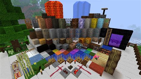 Ancient Basic [128x128 Realistic] 1.8.1 Minecraft Texture Pack