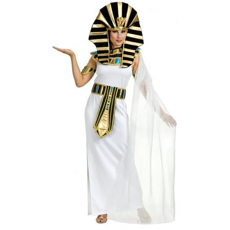 Egyptian Queen Nefertiti Costume