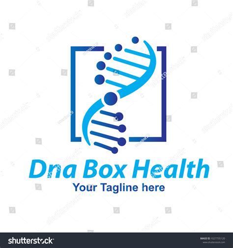 Dna Health Logo Shutterstock