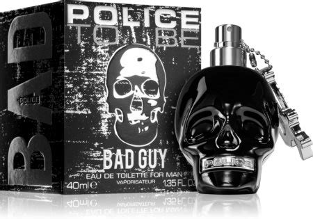 Police To Be Bad Guy Eau De Toilette F R Herren Notino