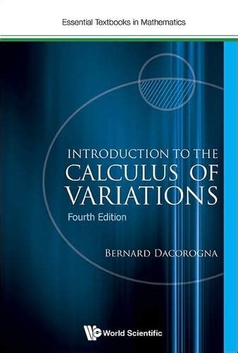 Buy Introduction To The Calculus Of Variations 4th Edition 0