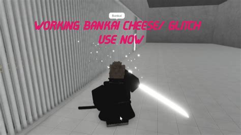 Type Soul Patched Bankai Cheeseglitch Use Now Youtube