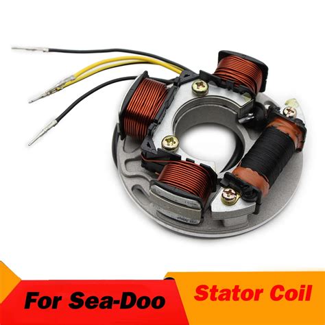 Motorcycle Generator Magneto Stator Coil For Sea Doo