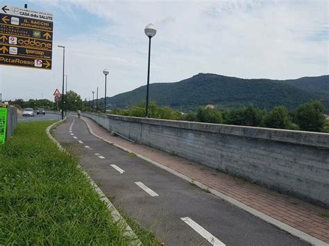 Pista Ciclabile Da Albenga A Leca E Bastia Approvato In Giunta Il