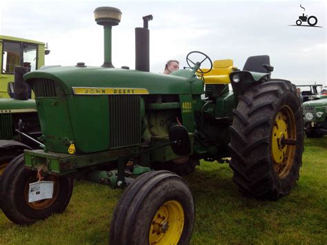 Foto John Deere 4020 #850815