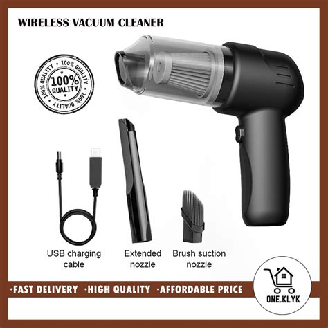 Jual Car Vacuum Cleaner Mini Portable Portable Vacuum Cleaner