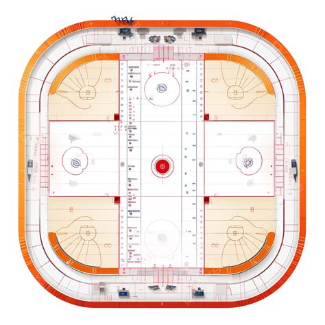 Diagrama De Quadra De Hóquei PNG Hóquei Em Campo Hóquei Campo PNG