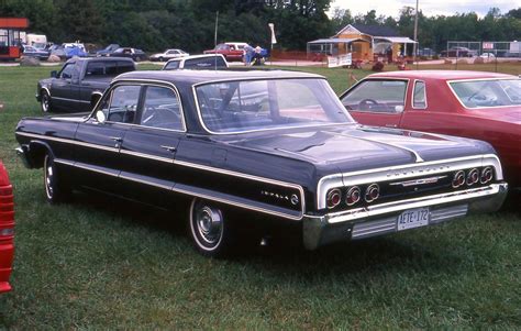 1964 Chevrolet Impala 4 Door Richard Spiegelman Flickr