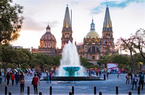 Fans of Classic Architecture Will Feel Right at Home in Guadalajara ...