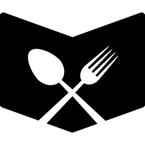 Restaurant Menu Icon Png