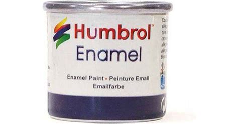 Humbrol Enamel White Matt 14ml • Se Lägsta Pris 7 Butiker