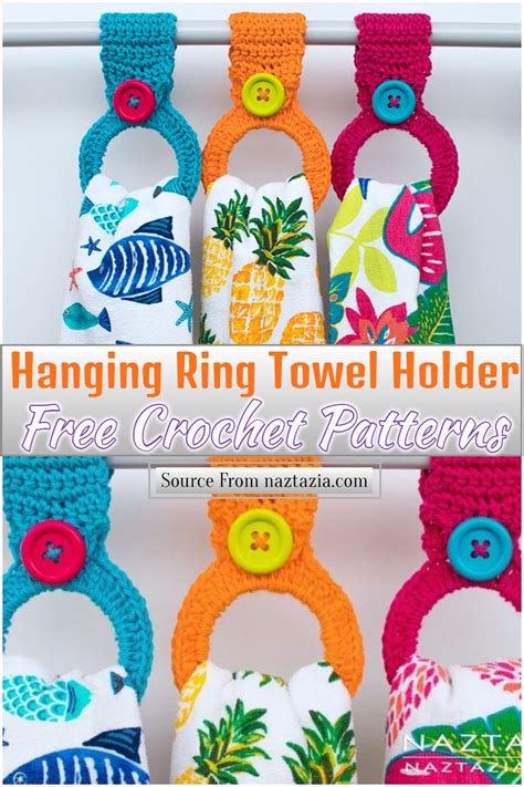 Beautiful Towel Topper Free Crochet Patterns Artofit