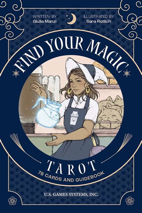 Find Your Magic Tarot Salon Des Arcanes