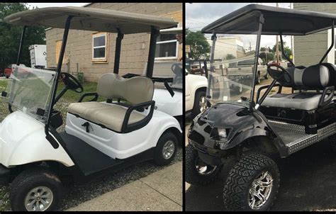 Star Ev Golf Cart Accessories