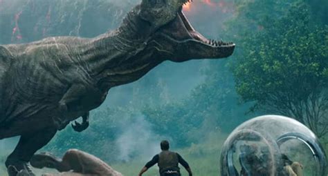 Youtube Se Estrenó El Tráiler Final De Jurassic World Fallen Kingdom Video El Popular