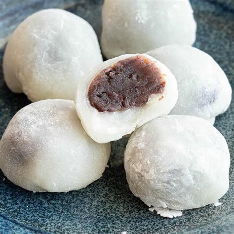 Japanese Mochi