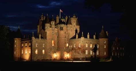 Inside The Most Haunted Castle In Scotland With A Dark Past Uk