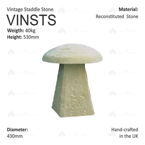 Vintage Staddle Stone Uk Cast Stone Online