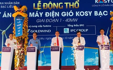 Grupo Vietnamita Invierte Millones De D Lares En Planta De Energ A