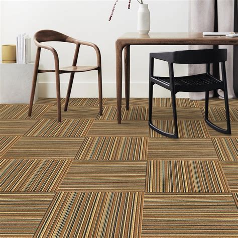 Polypropylene Floory Line Floor Carpet Tile 6 Mm Glossy At Rs 72 Sq