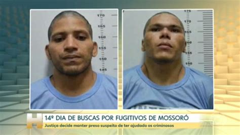 Buscas Por Fugitivos Da Penitenciária Federal De Mossoró Entram No 15