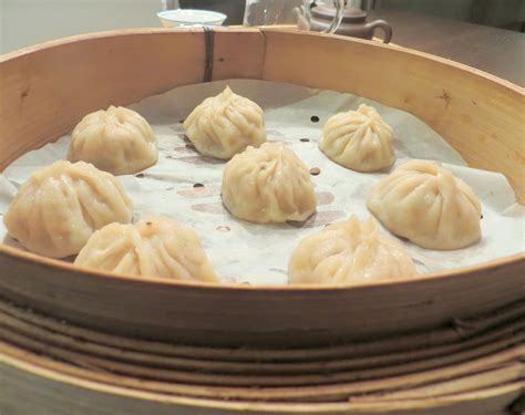 Recettes Dune Chinoise Xiao Long Bao à La Truffe