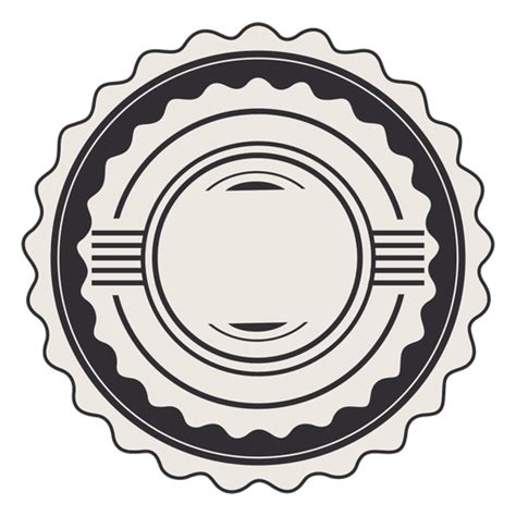 Complex Vintage Label Badge Ribbon Png And Svg Design For T Shirts