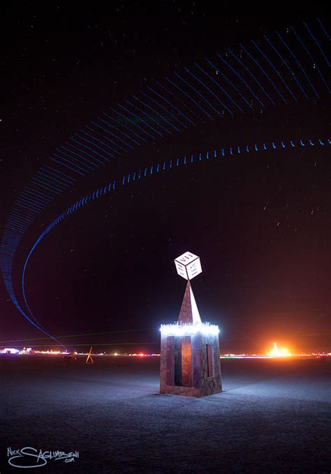 Journey To The Edge At Burning Man In Wmb 3d 3 Nick Saglimbeni