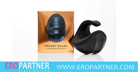 Hot Octopuss Pocket PULSE Available At Eropartner EAN Online