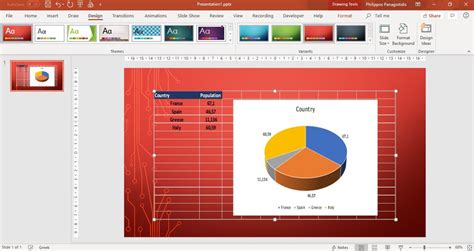 MS PowerPoint exercise | Live Worksheets - Worksheets Library 