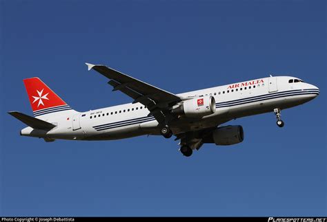 H Aeq Air Malta Airbus A Photo By Joseph Debattista Id