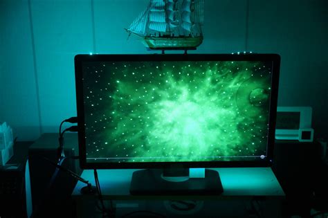 Ambient Ambilight: подсветка для Android-телевизора или PC / Комфортный ...