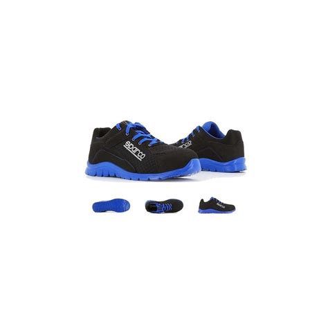 Scarpe Antinfortunistiche Sparco Nelson Nraz Practice S P Src Bassa