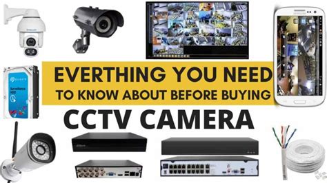 Cctv Camera Buying Guide Nvr Vs Dvr Hd Vs Ip Cameras Why