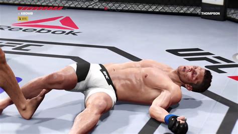 Ea Sports Ufc Ko Youtube