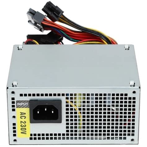 Блок питания Foxconn 300W SFX FX-300S — купить по низкой цене в ...