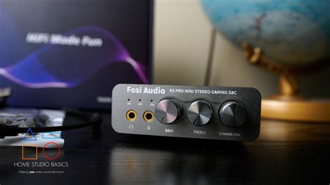 Fosi Audio K Pro Review Technical Issues At Play Home Studio Basics