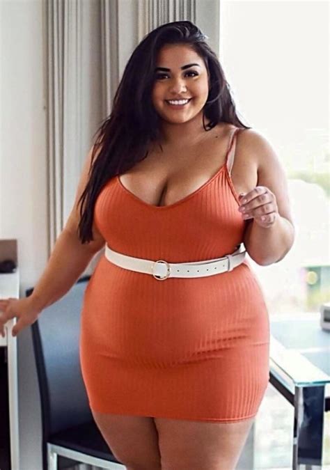 Diana Sirokai In A Tight Orange Dress Allthingsporn87