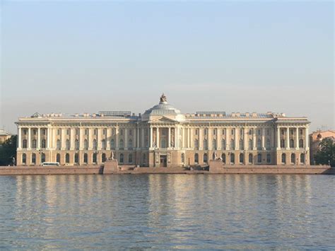 Saint Petersburg State University Of Architecture And Civil Engineering