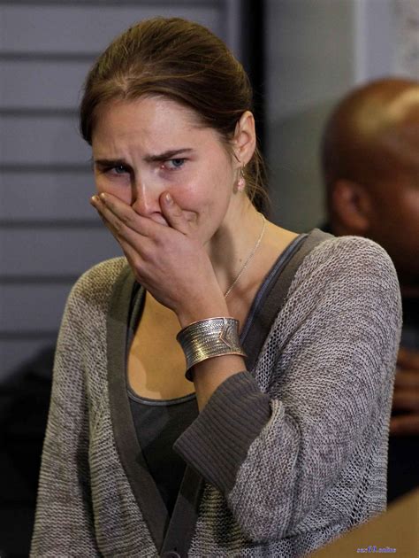 Amanda Knox Nude Sexy Photos