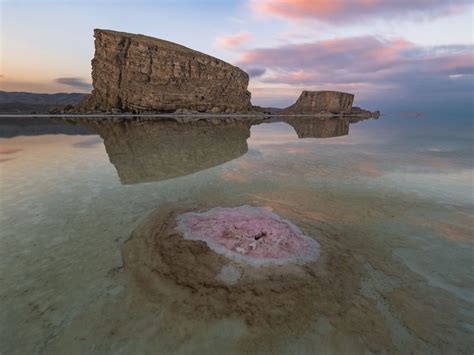 Lake Urmia | Smithsonian Photo Contest | Smithsonian Magazine