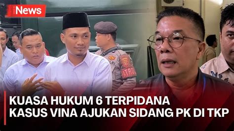 Beberkan Fakta Baru Saksi Ahli Dihadirkan Dalam Sidang Pk Lanjutan