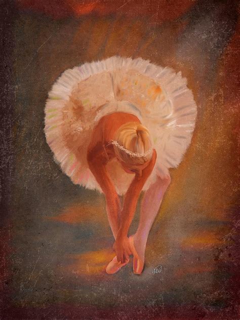 The Swan Warming Up Painting By Angela Stanton Fine Art America